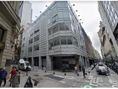 Tte Gral J D Peron 518, Block