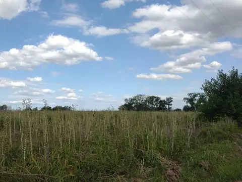 Fraccion 5 ha 1/2, en Parada Robles