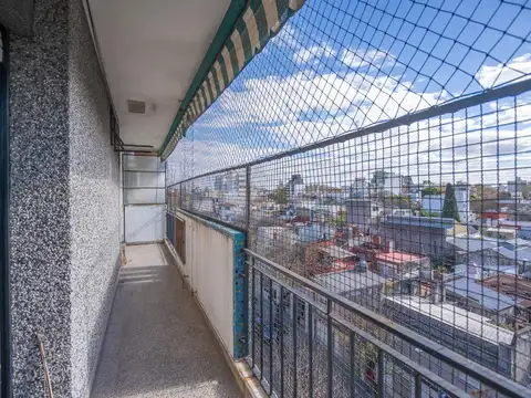 Departamento en Venta en Chacarita, USD 250.000