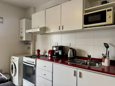 Departamento en Venta en Barrio España y Hospitales, USD 65.000