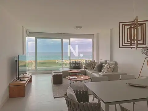 Apartamento en Punta del Este, Brava