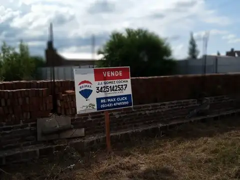 Terreno en Venta en Arroyo Leyes, USD 30.000