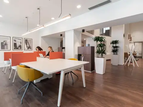 Acceso todo incluido a coworking en Buenos Aires, Los Tilos