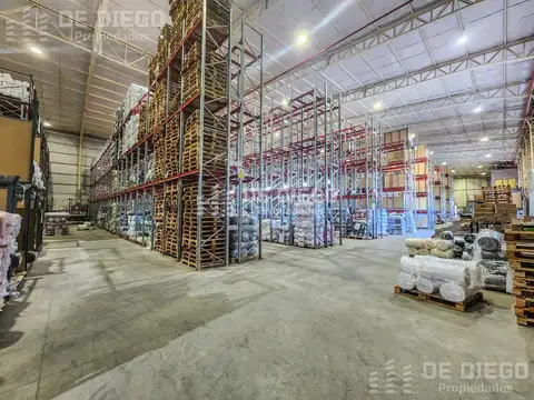 Galpon en Alquiler en Pablo Podesta, USD 30.000