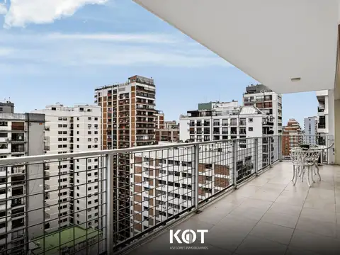 Departamento en Venta en Belgrano Barrancas, USD 1.015.000