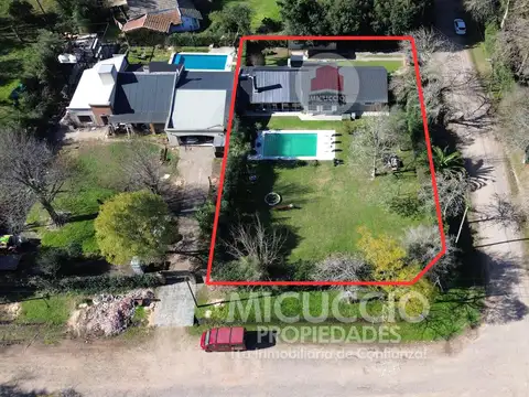 Quinta en Venta en Barrio el Cazador, USD 215.000