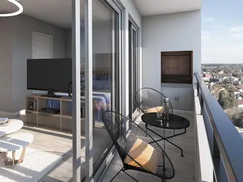 Departamento en Venta al Norte
