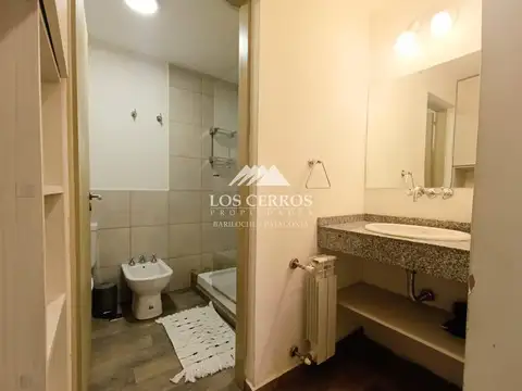 Departamento en venta Bariloche, tipo Loft