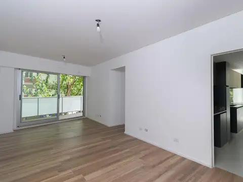 Venta 2 ambientes a estrenar. Amenities - Almagro