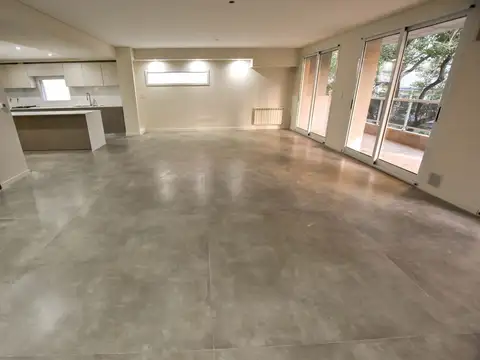 Departamento 4 ambientes con 2 baños