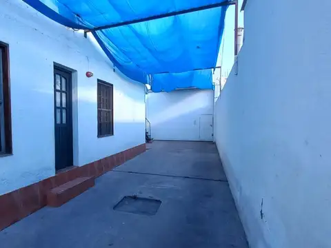 VENTA CASA + OFICINA + GALPON EN CENTRO MAIPU