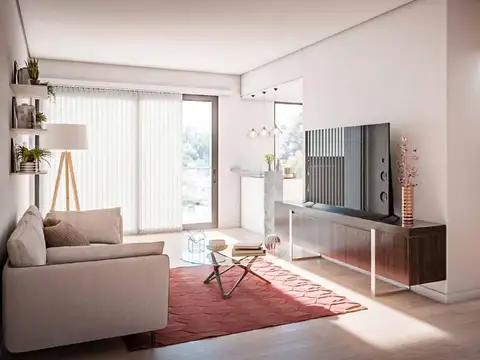 Departamento en Venta de Monoambiente