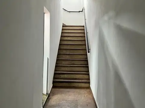 Depto Tipo Casa Monoambiente con 2 baños