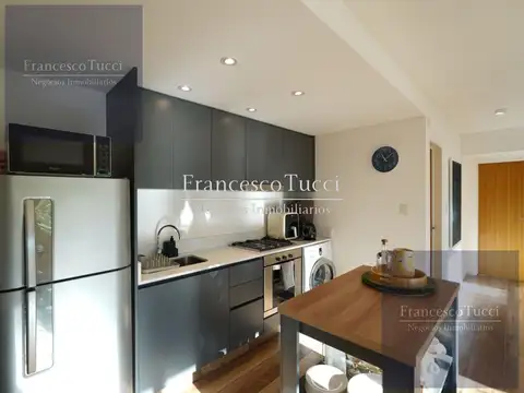 Departamento en Venta de Monoambiente