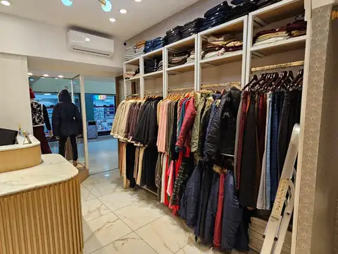 VENTA Fondo de Comercio Local de Ropa - Centro, Rosario