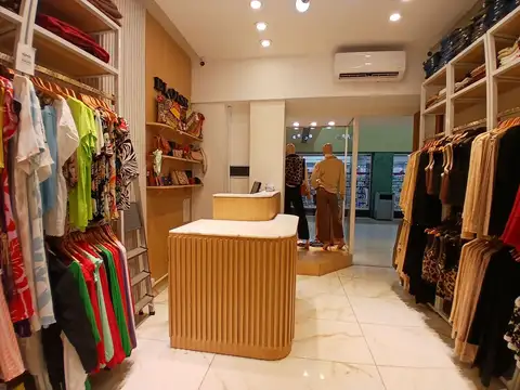 VENTA Fondo de Comercio Local de Ropa - Centro, Rosario