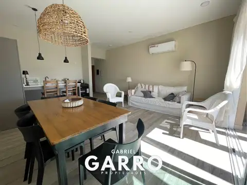 Departamento 4 ambientes con 3 baños