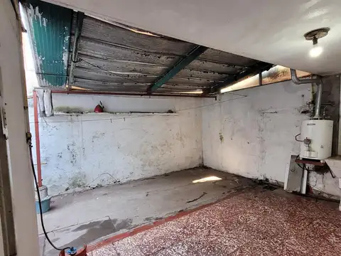 Depto Tipo Casa 2 ambientes con 1 baño