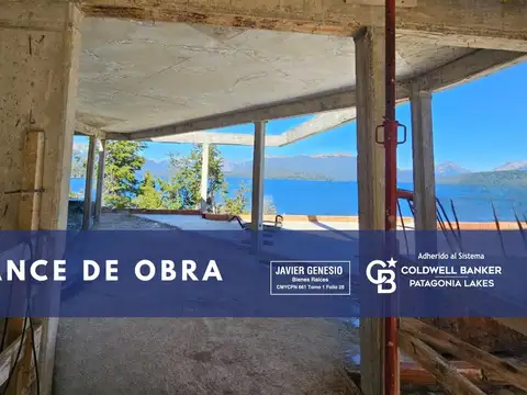 VENTA Departamento de lujo 706 B | 75m2 Costa de lago. Complejo UNIQ Villa La Angostura