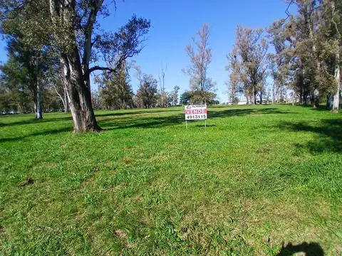 Venta | Terreno | 5680 m² | Barrio Cerrado Chacras del Rincón | Timbues