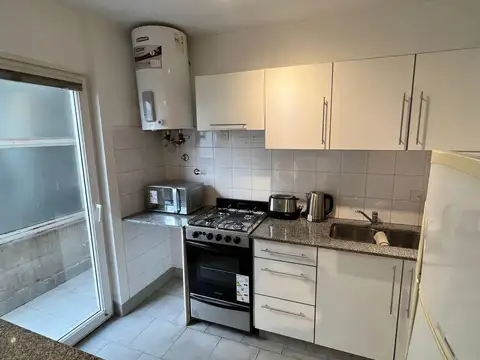 Departamento en Alquiler Temporal con 1 cocheras