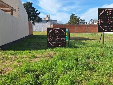 Terreno en Venta en Los Pinares, USD 52.500