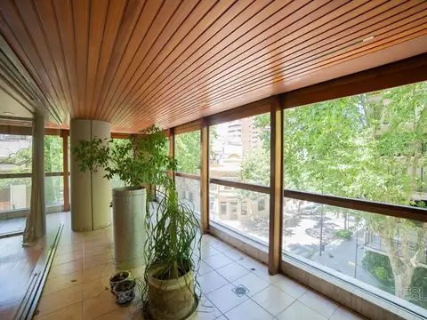 Torre Aisenson piso 4 dormitorios 3 baños comp 3 cocheras 3 de Febrero 1400 Belgrano