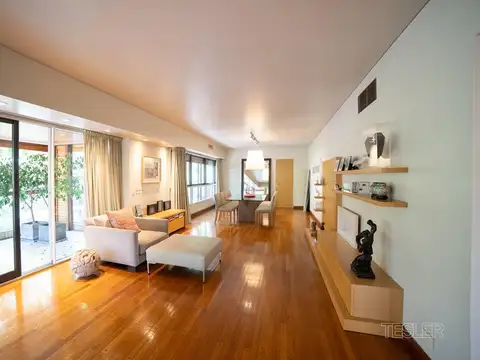 Torre Aisenson piso 4 dormitorios 3 baños comp 3 cocheras 3 de Febrero 1400 Belgrano