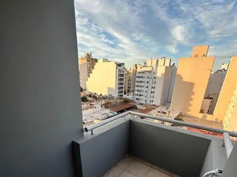Departamento en Alquiler General Paz 1 Dormitorio con balcon