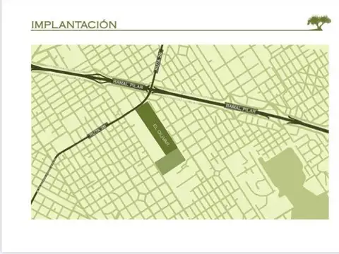 El Olivar, Manuel Alberti. Ruta 26