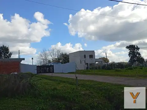 Terreno en Venta 10  mts Frente