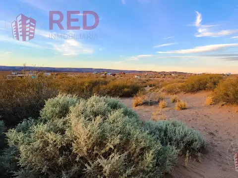 Vende Terreno en Chocon Medio - Cañadon
