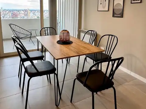 Departamento en Alquiler Temporal de 2 dormitorios