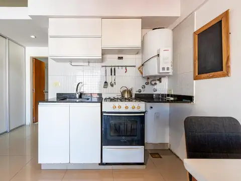 Departamento en Venta de Monoambiente