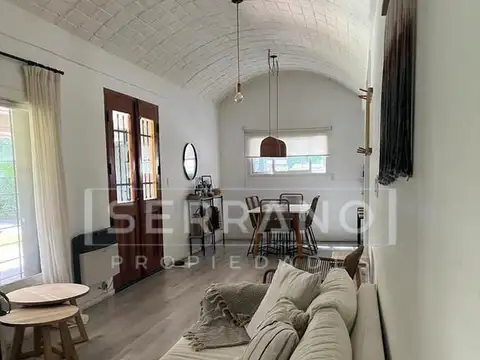 Venta Casa  3  ambientes, pileta en el  Country Indio Cua Golf Club. Exaltación de la Cruz
