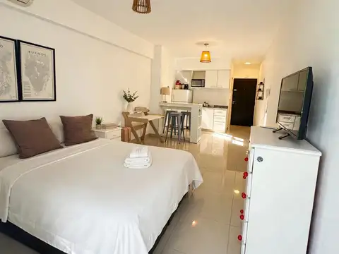 Departamento en Alquiler Temporal en Belgrano, USD 600