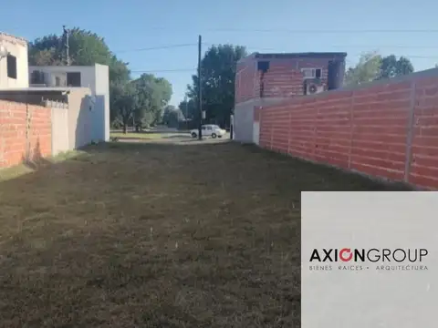 Venta de lote en Magdalena