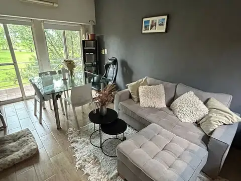 VENTA DEPTO LOFT 3 AMB C/COCHERA - BOCA RATON GOLF