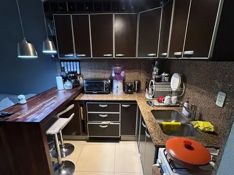 Departamento en Venta de 3 ambientes