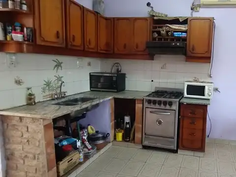 Depto Tipo Casa en Venta 38 años