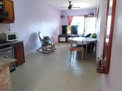 Depto Tipo Casa en Venta en Moron, USD 50.000