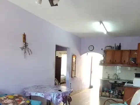 Depto Tipo Casa 3 ambientes con 1 baño