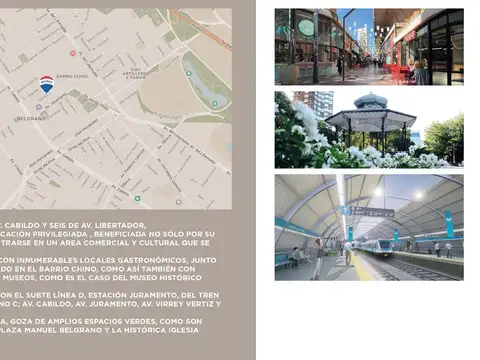 Departamento en Venta de Monoambiente