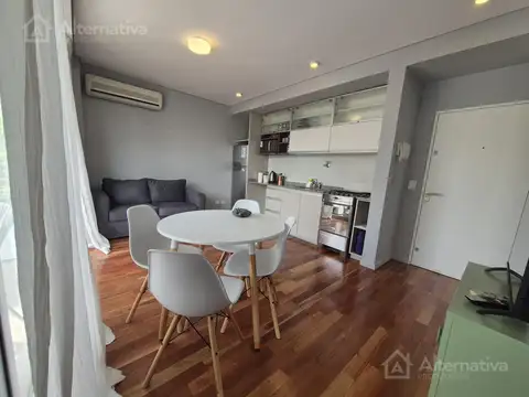 Departamento en Alquiler Temporal de Monoambiente
