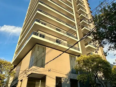 DEPARTAMENTO 2 AMBIENTES - CENTRO, RESISTENCIA