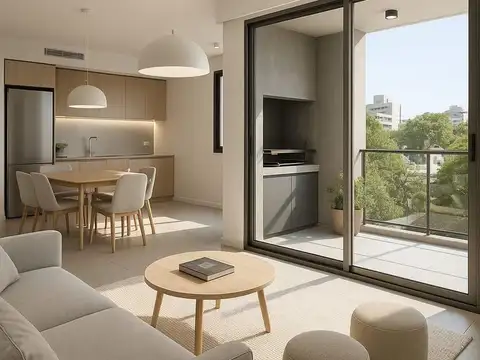 Departamento en Venta en Caseros, USD 106.600