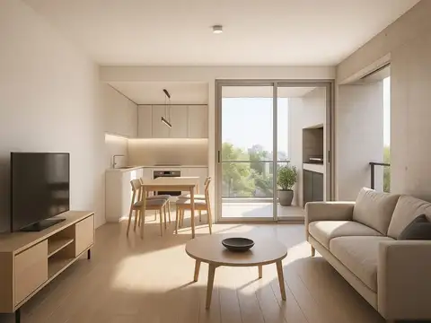 Departamento en Venta de 2 dormitorios
