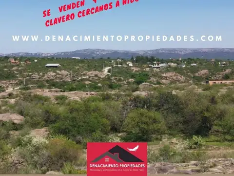 SE VENDE junto o separado MINA CLAVERO NIDO DEL AGUILA