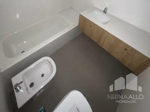 Depto Tipo Casa en Alquiler A Estrenar