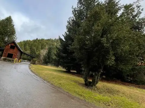 VENTA LOTE SAN MARTÍN DE LOS ANDES. BARRIO EL PEGUAL CLUB DE CAMPO.